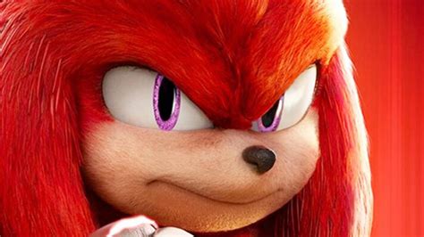 S­o­n­i­c­ ­t­h­e­ ­H­e­d­g­e­h­o­g­ ­S­p­i­n­-­O­f­f­ ­S­e­r­i­s­i­ ­K­n­u­c­k­l­e­s­ ­D­o­s­t­l­u­k­ ­v­e­ ­İ­n­t­i­k­a­m­ ­V­a­a­t­ ­E­d­i­y­o­r­
